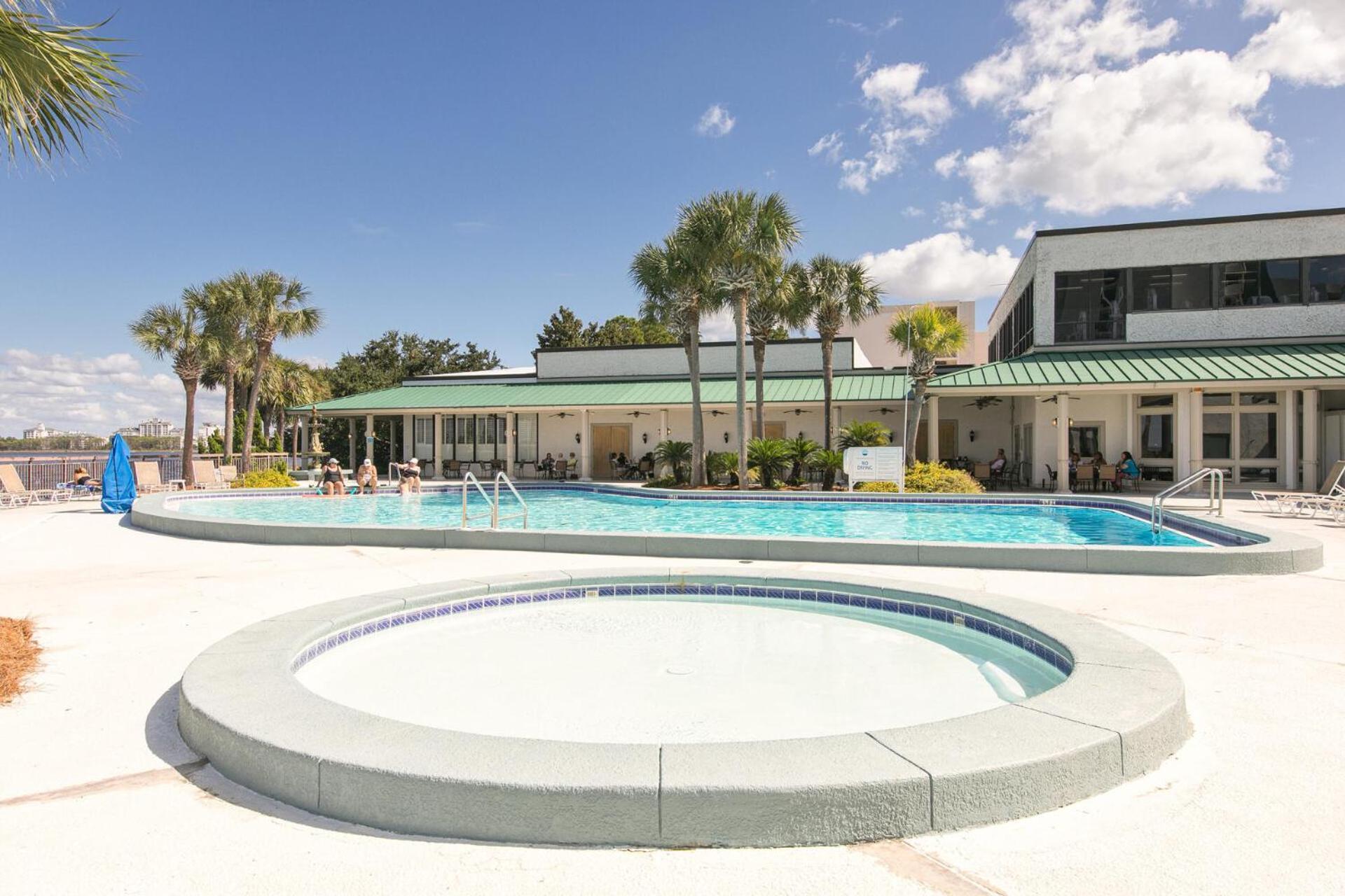 Sandestin Bayfront Studio With Balcony And Breathtaking Views Exterior photo