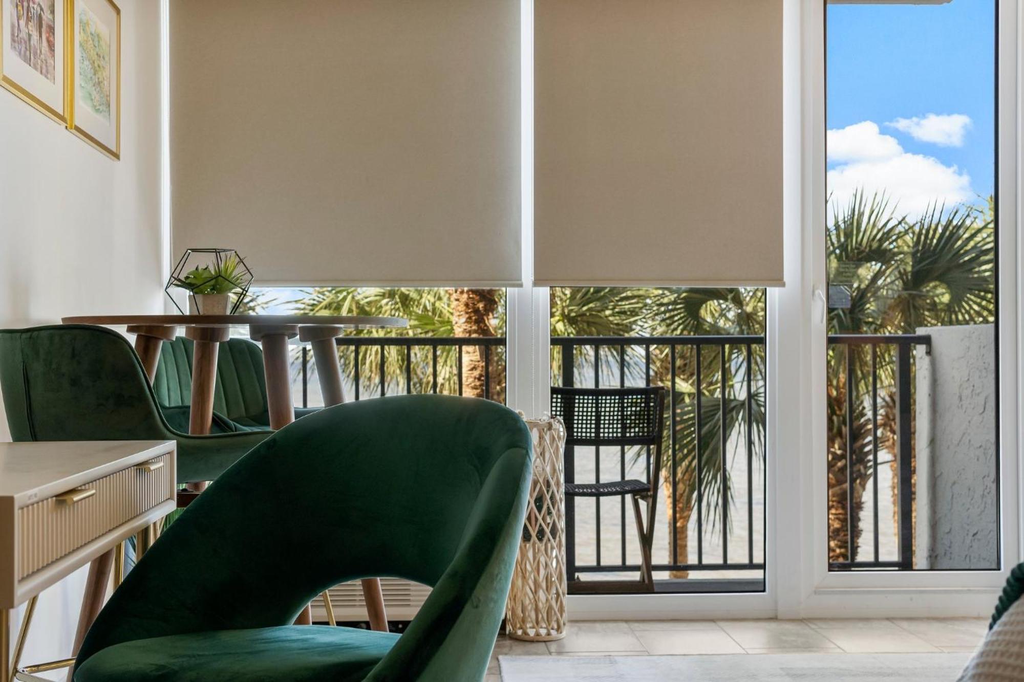 Sandestin Bayfront Studio With Balcony And Breathtaking Views Exterior photo