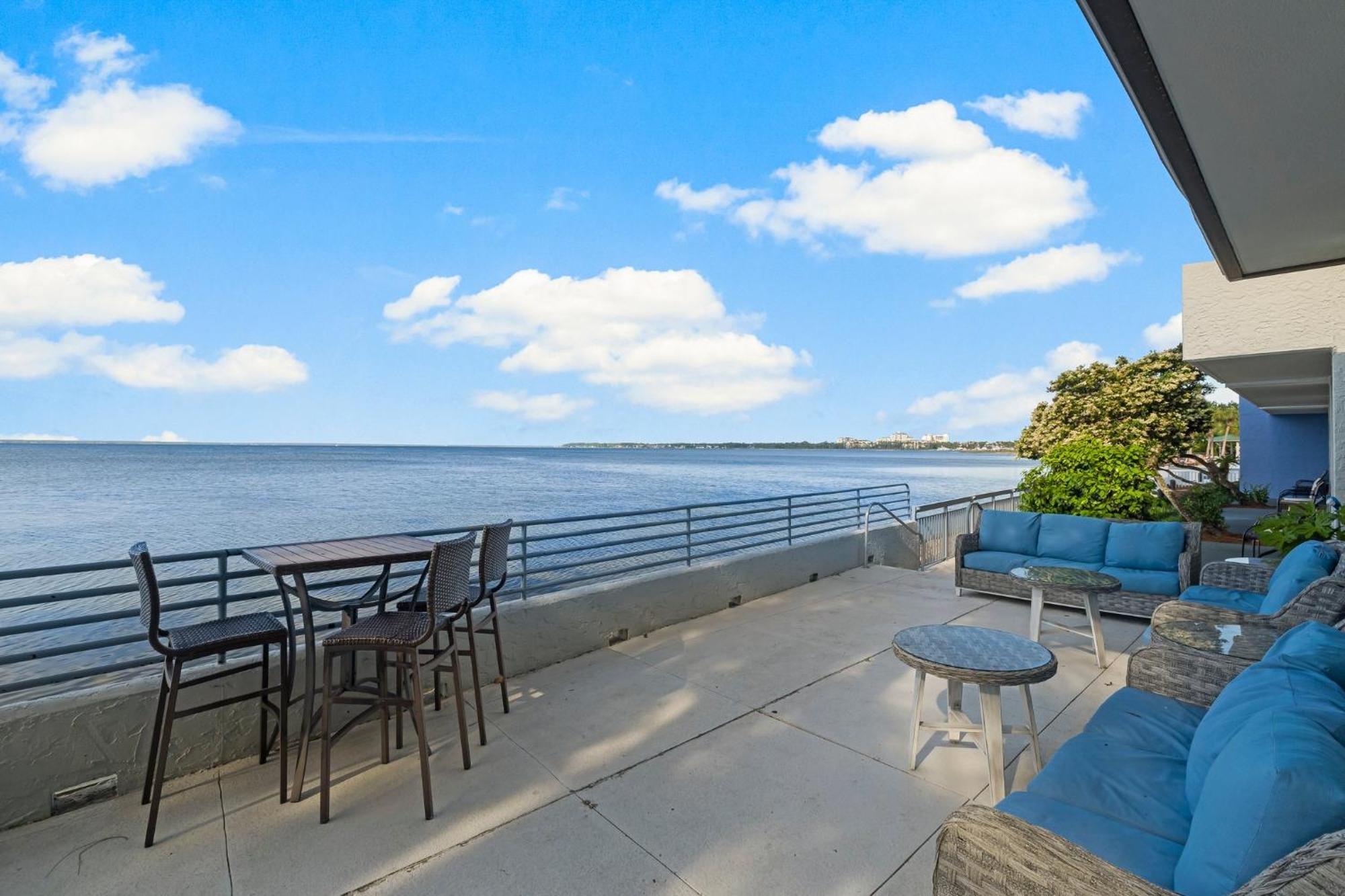 Sandestin Bayfront Studio With Balcony And Breathtaking Views Exterior photo